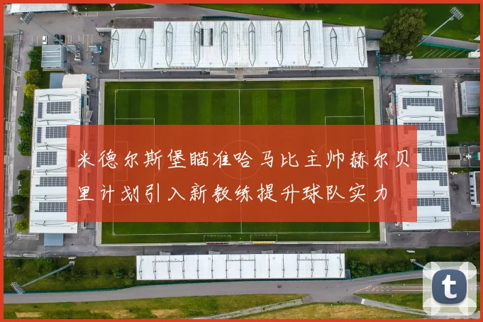 米德尔斯堡瞄准哈马比主帅赫尔贝里计划引入新教练提升球队实力