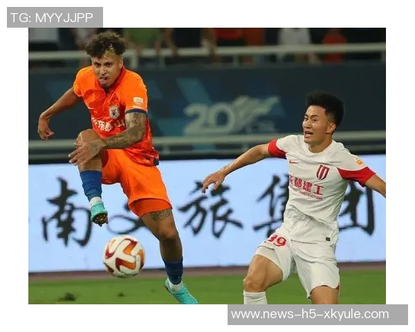 前成都蓉城外援金敃友正式加盟K2联赛新军龙仁FC开启新征程